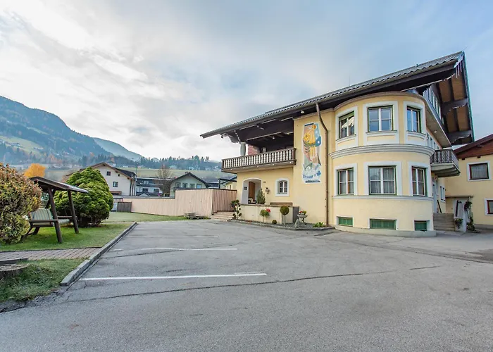 Life 4 By Alpenidyll Appartamento